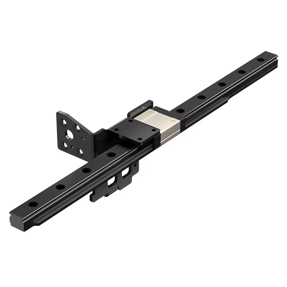 Creality Ender-3 V3 SE 리니어 가이드 레일 키트 3D 프린터용 고정밀 280mm MGN12 리니어 슬라이드 레일 간편한 수정