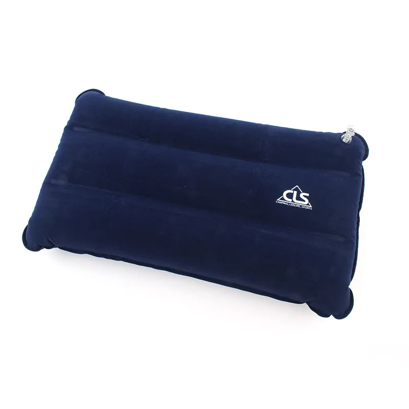 inflatable pillow camping pillow CLS Camping Pillow Ultralight Folding Comfy Inflatable Travel Backpacking Air Pillow Tent Sleeping Outdoor Portable Neck Support