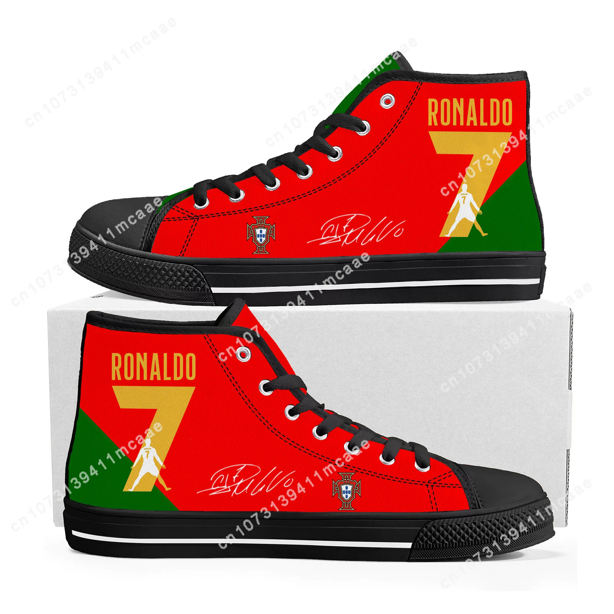 sneakers cristiano ronaldo