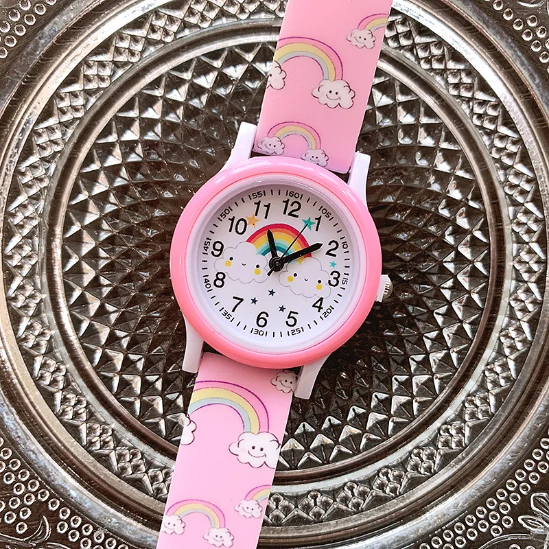Wrist Watch 11 Years Girls Watch Wrist Watch Skmei Watch For Kids