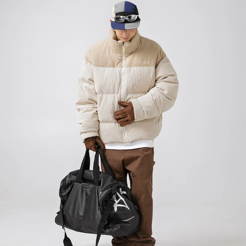 Рисунок 3 - Зимняя Вельветовая стеганая хлопковая