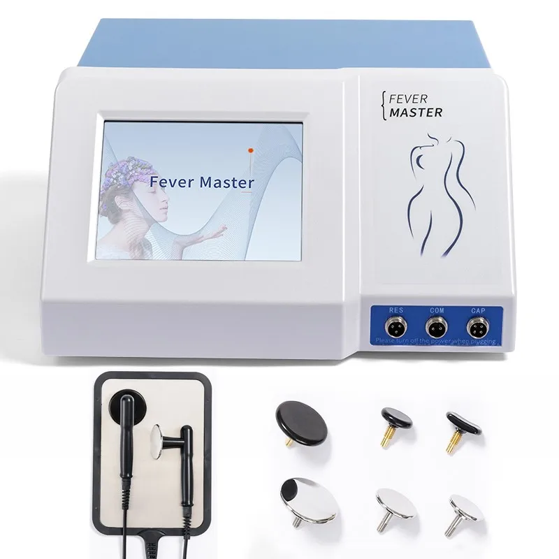 

NEW High Frequency Heating 448Hz Deep Care Ret Cet For Skin Rejuveration And Body Shapping Physiotherapy Slimming Machine