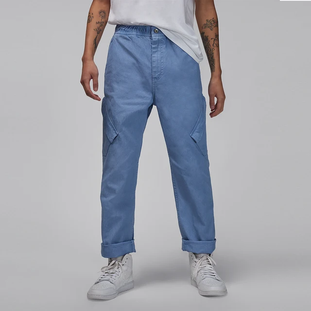 Nike véritable 2024 nouveau pantalon Cargo délavé décontracté pour hommes FN6365-436 1