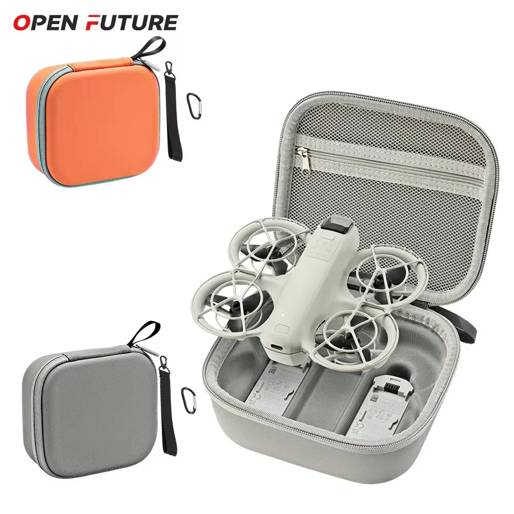Drone Storage Case For DJI Neo Anti-Scrach Dustproof Protective Case Outdoors Tavel Portable Bag Handbag Accessories