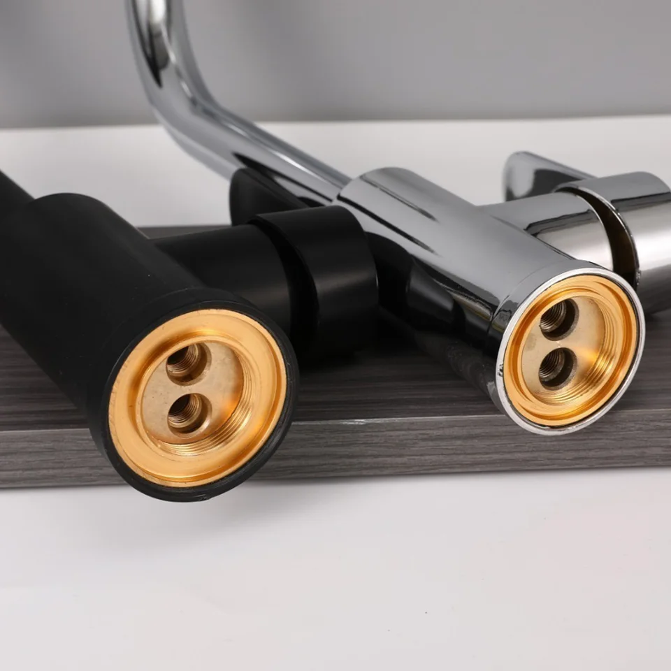 1080 Degree Rotating Swivel Kitchen Faucet