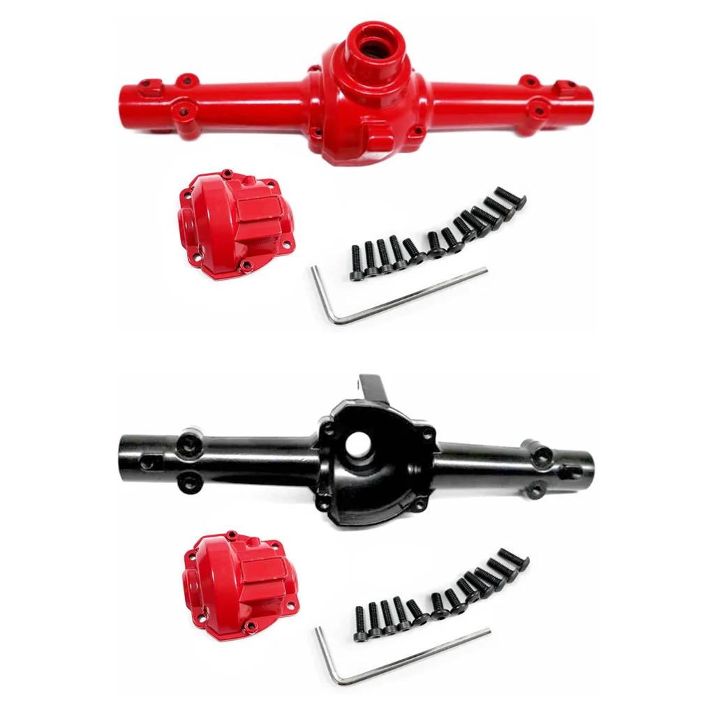 

Корпуса для передней и задней оси RGT 86100 86100JC FTX5579 RC