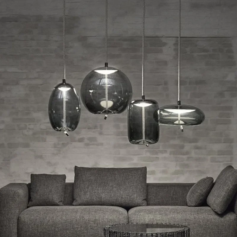 Champagne lampshade variant