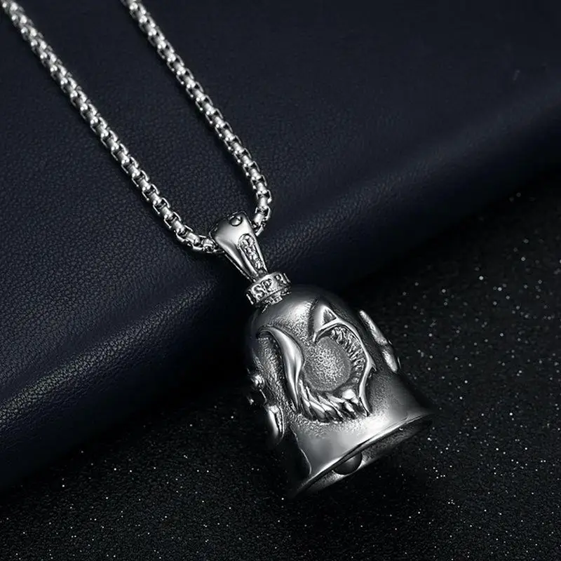 Guardian Angel Guardian Bell Motorcycle Bell Gift - View #6