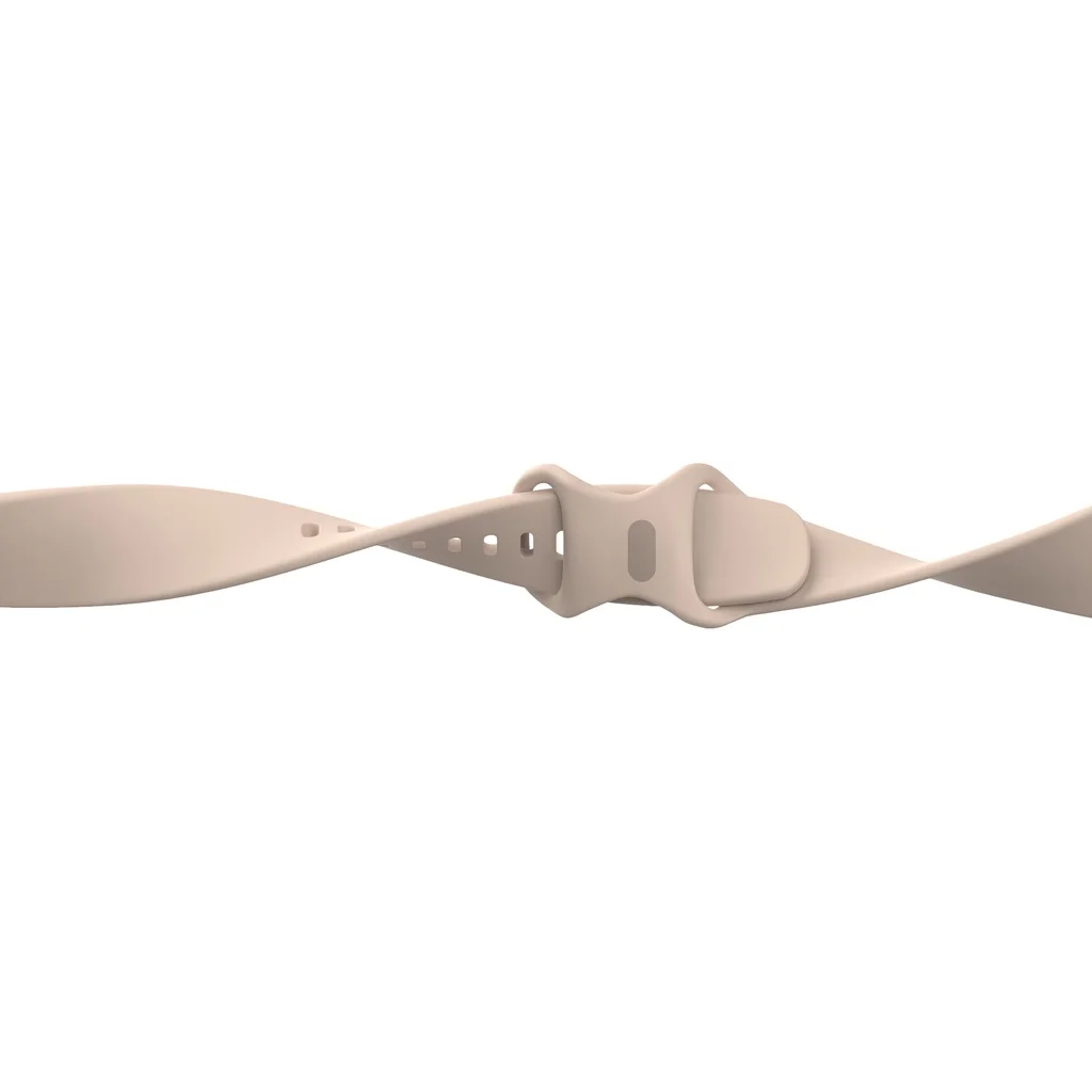 Soft Silicone Replacement Wristband Bracelet