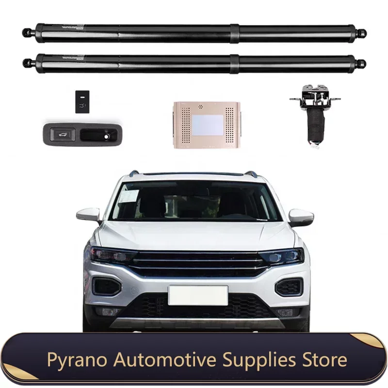 

Control of The Trunk Electric Tailgate Car Lift Auto Automatic Trunk Opening Drive Kit Foot Sensor for VW T-ROC 2018-2024