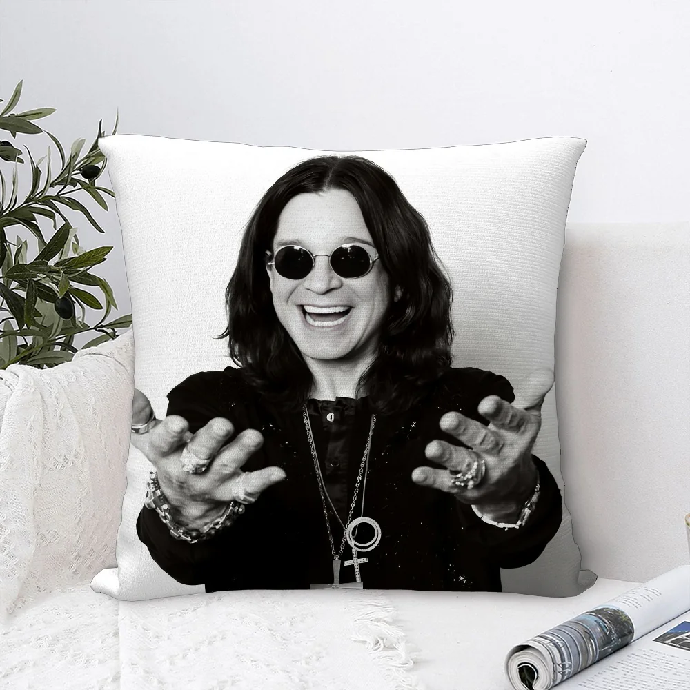 O-OZZY OSBOURNE Pillow Case decorative image 9