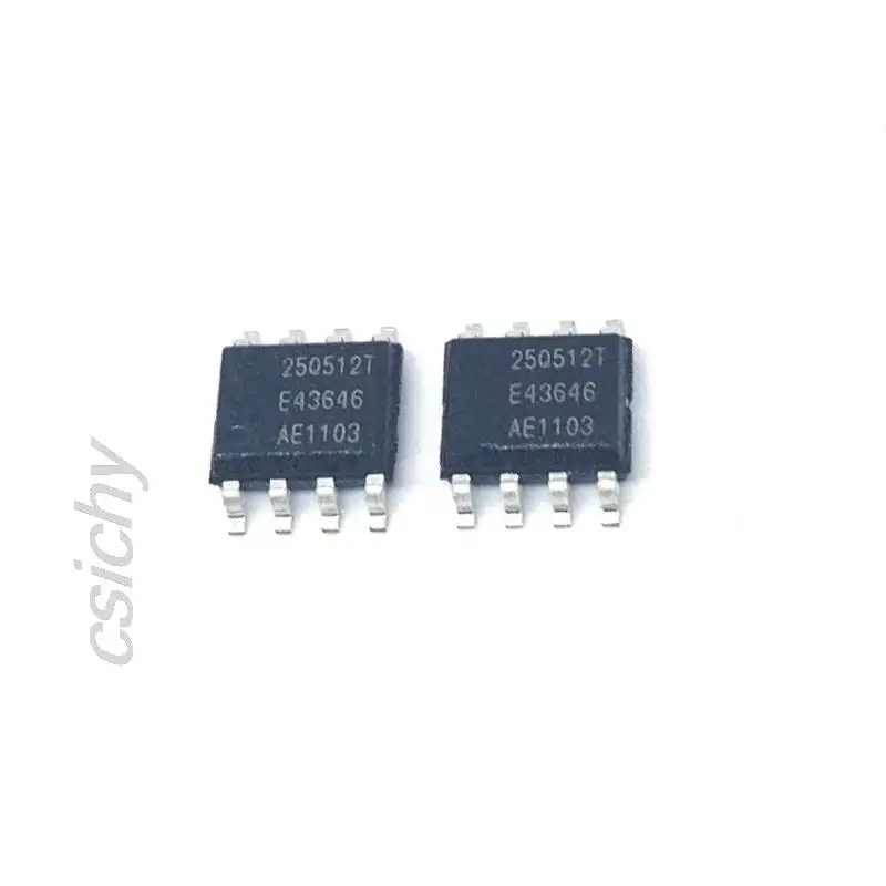 

5 шт./партия GD25Q512 25Q512 GD25Q512TIGR SOP-8