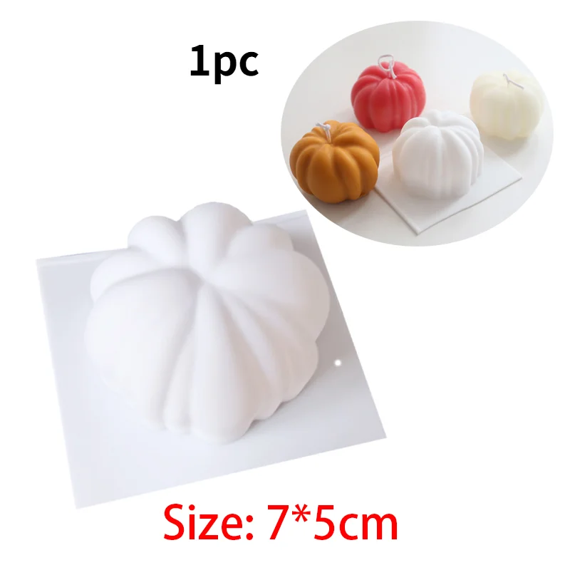 1pcs pumpkin