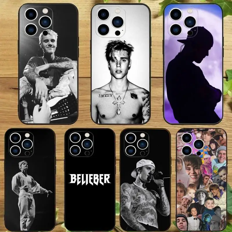 iPhone - 【Austin★Bieber】 Fashion JUSTIN BIEBER Phone Case – celebritymerch