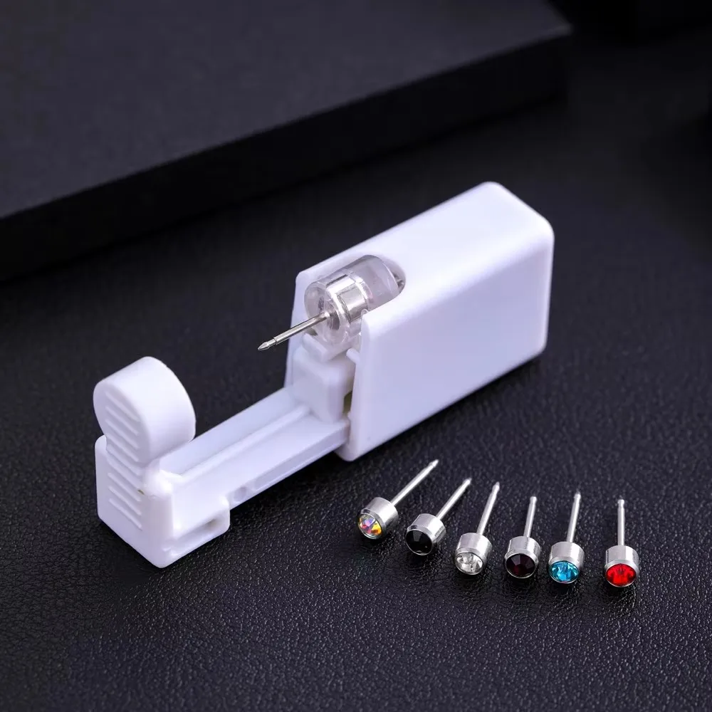 1 Piece Sterile Ear Piercing Kit