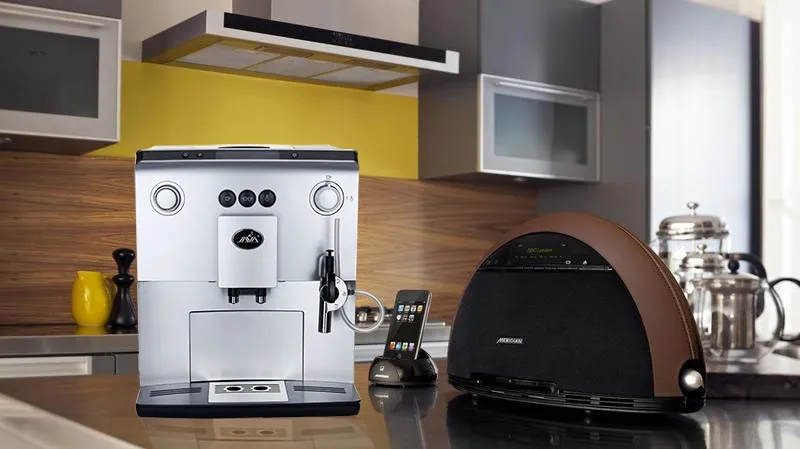 Industrial Professional Expresso Cafe Coffe Commercial Business 2 Group Barista Espresso Coffee Machine Maker 5