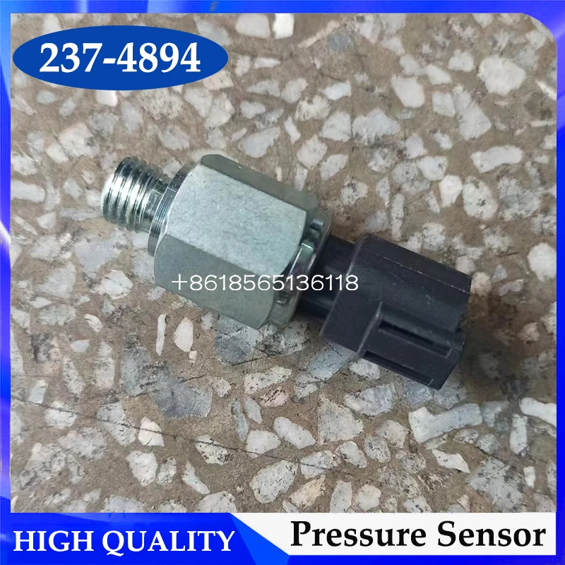 

2374894 237-4894 High Quality Oil Pressure Switch for Caterpillar Backhoe Loader 422E 428E 430E 432E 434E 442E 444E 416F 420F