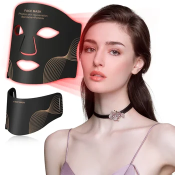 Wireless 7-Color LED Face Mask 1