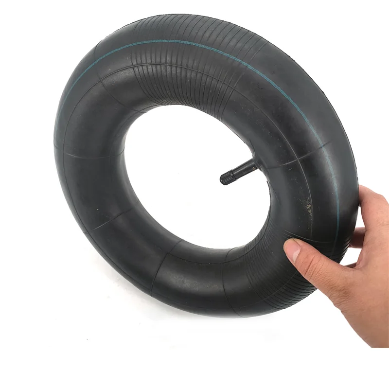 Set 4 Pneumatici Per Go Kart E Scooter A 4 Ruote – Anteriori 13x5.00-6 E Posteriori 4.10-6 Con Tubi