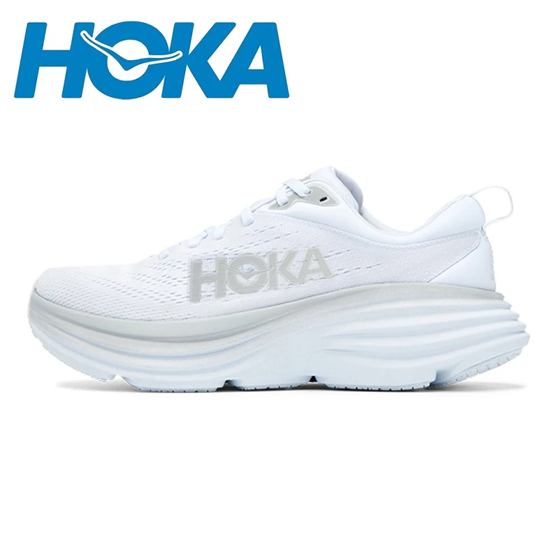 HOKA Bondi 8 ߿ ε ȭ, 淮 , Ÿ Ÿ Ŀ, ,  