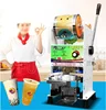 Commercial Milk Boba Bubble Tea Juice Cup Sealer Machine for 90/95MM 18CM 110V 220V Cup Sealing Machine 4