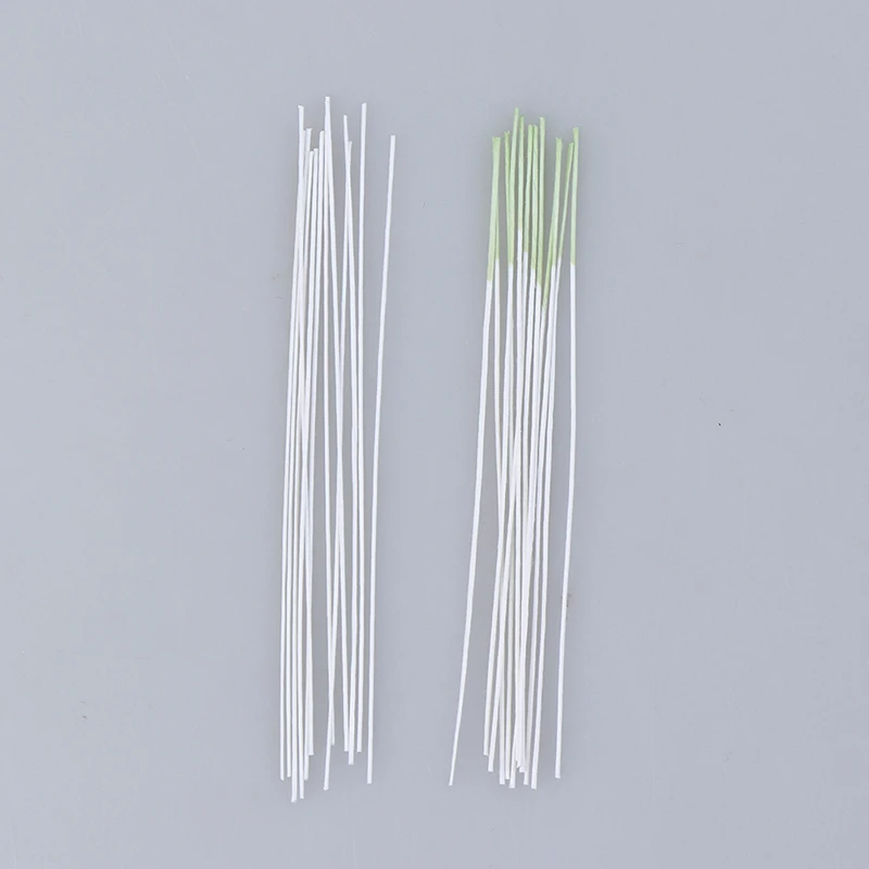 * Wholesale 60pcs Earrings Cleaner Disinfection Ear Wires Hole Cleaning Line Piercing_voghion.com