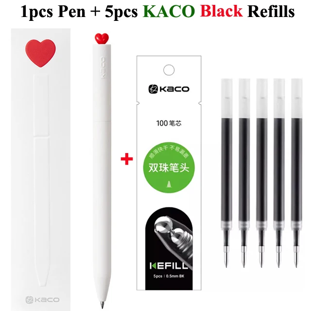 1We 5KACO Black
