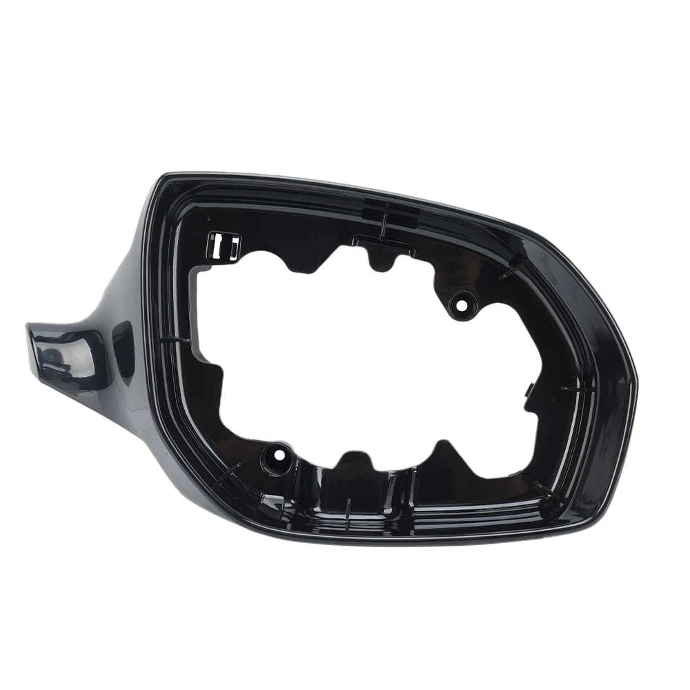 현대 그랜드 산타페 XL 2017 2018 2019 2020 사이드 도어 미러 프레임 자동차 외장 액세서리용 백미러 프레임