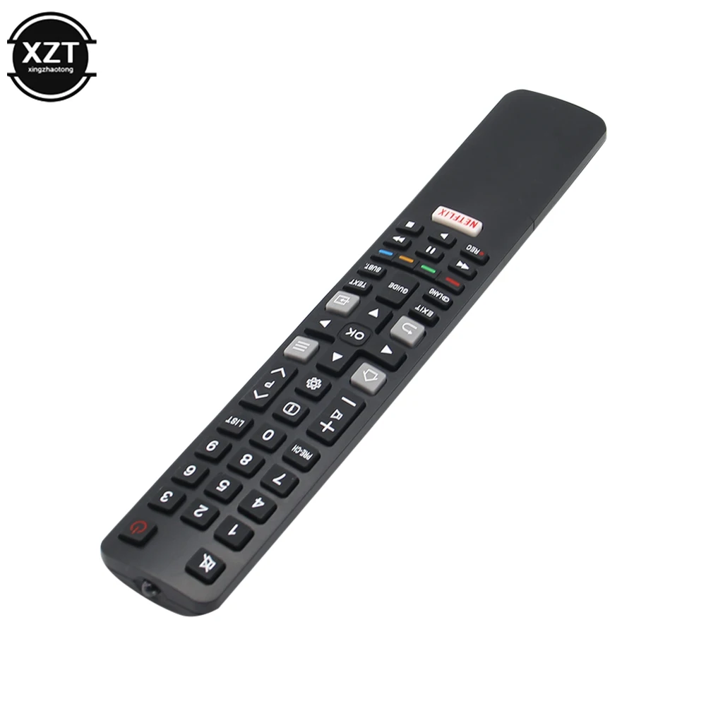 Фото RC802N YAI2 замена пульта дистанционного управления для TCL Smart TV 32S6000S 43S6500FS 43DP640 U55P6046 RC802N YAI1 RC802N YUI1 №3