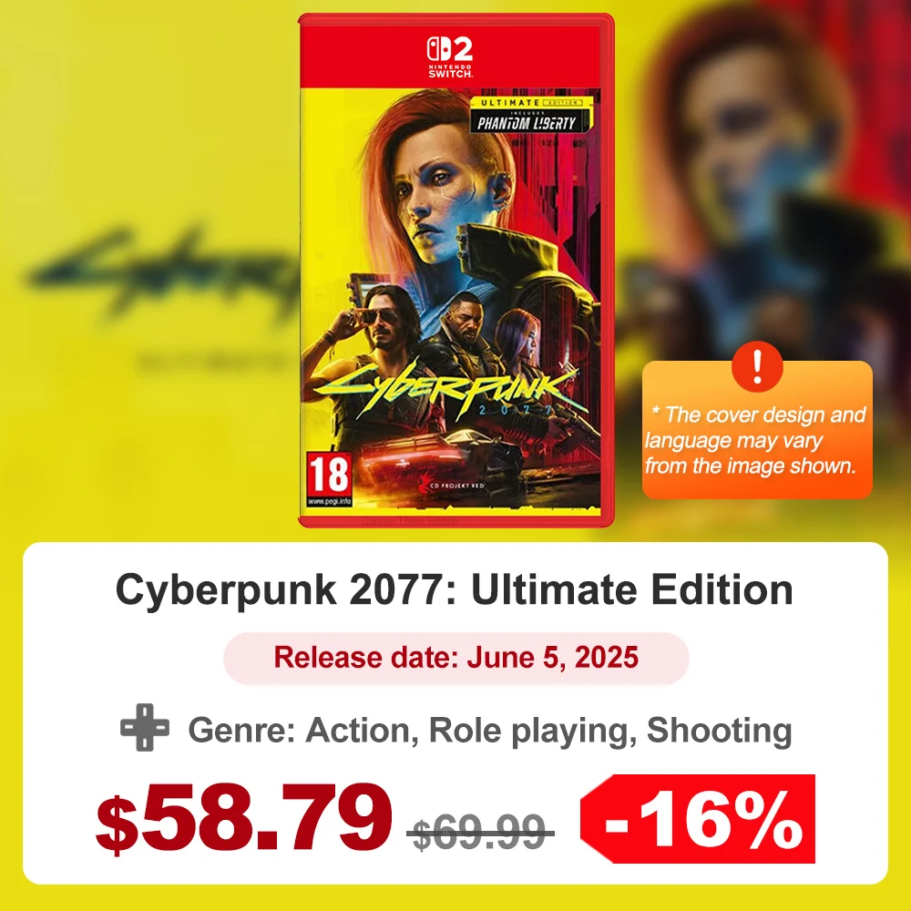 Cyberpunk 2077