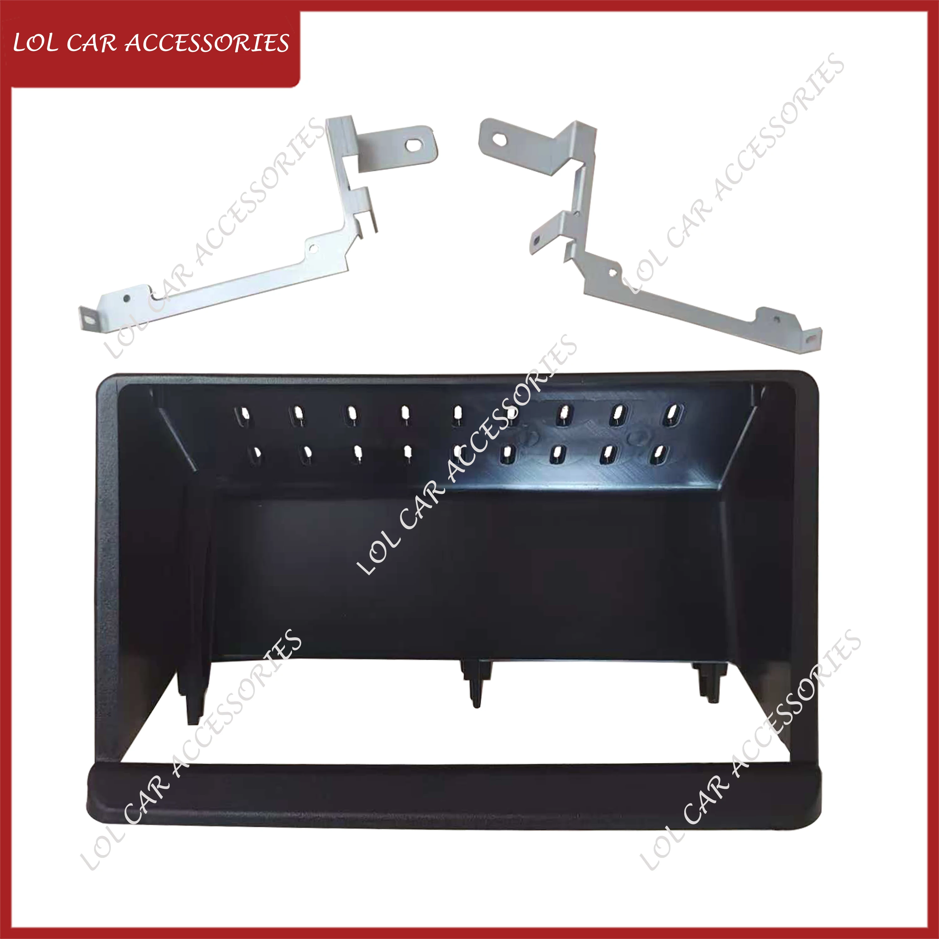 Dongfeng FengGuang Fengon S560 2018 + ڵ  ׷ ȵ̵ GPS MP5 ÷̾, 2 Din  , ٸ г  Ŀ, 9 ġ