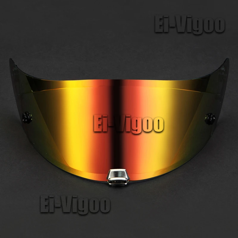 Visière De Casque HJC - Compatible CL-16, CL-17, CS-R2, FS-15 Etc. - Transparente Ou Teintée - Protection UV