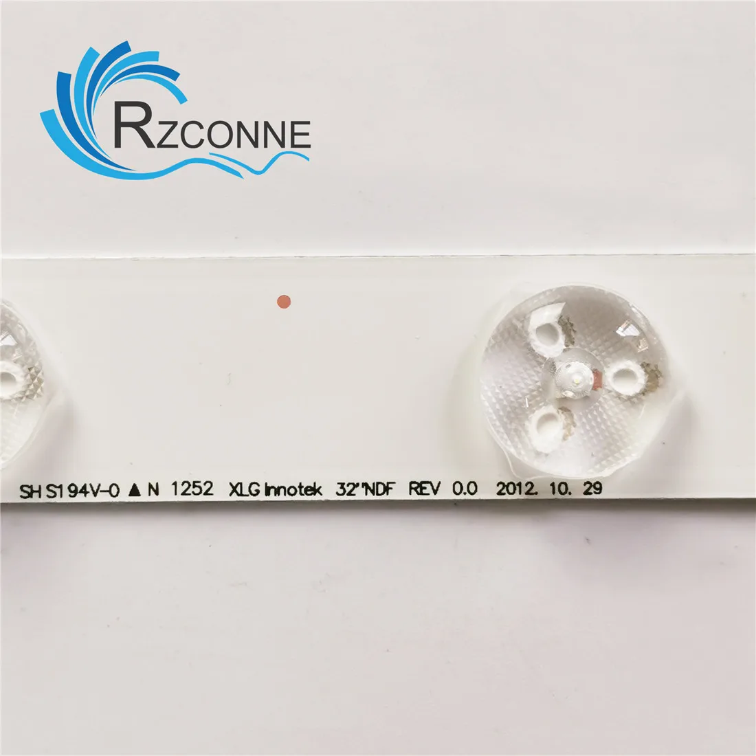 Tira Conduzida da Luz de Fundo 16 Lâmpada para lg Innotek 32 Nnndf Rev 0.0 Uduled0gs015 re V.b 32w16s1p Lf320em4 Lf320em4f Lf320fx4f 32me303v f7 - Imagem 3