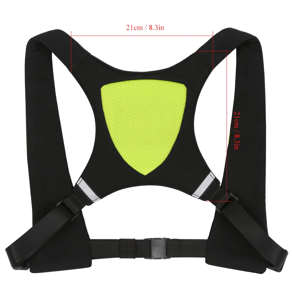 Turn Signal Wireless Remote Control for Reflective Vest Backpack for Cycle Running Walking Jogging 4