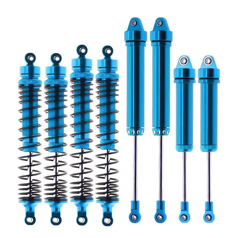 

8 pcs Traxxas 1/7 UDR Metal Front Rear Shock Absorber 8460 8450 For 1/7 RC Car Traxxas Unlimited Desert Racer