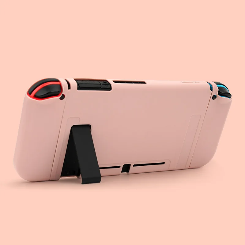 Set De Funda Protector Carcasa Case Para Nintendo Switch Oled