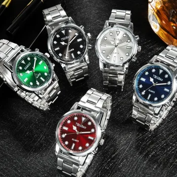 Luxury Wrist Watches for Man Fashion Analog Quartz Watch