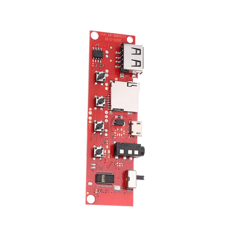 Multifunctional Bluetooth Audio Circuit Board Bluetooth Module Amplifier Board DIY Module Mltifunctional Lantern Audio Amplifier Board