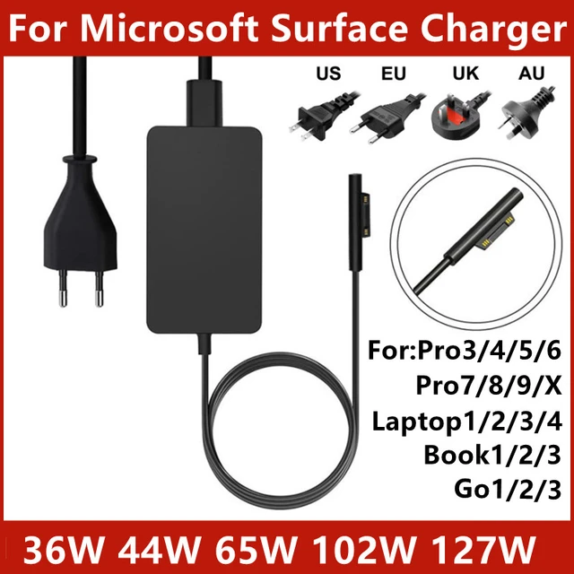 Microsoft Surface 65W Power Supply ...