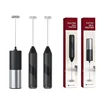 Milk Frother Handheld Portable Egg Beater Cappuccino Maker Chocolate Stirrer Mini Portable Food Blender Kitchen Whisk Egg Tool 1