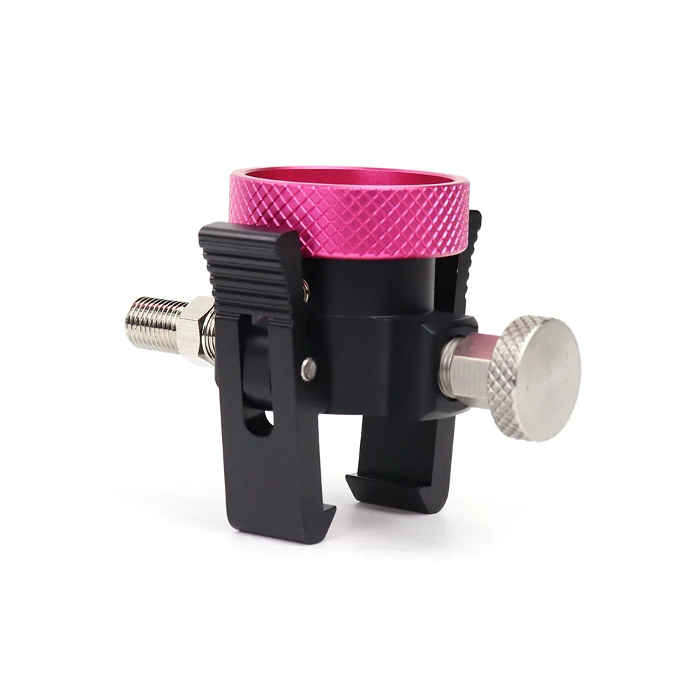 Mede by Aluminum Alloy.