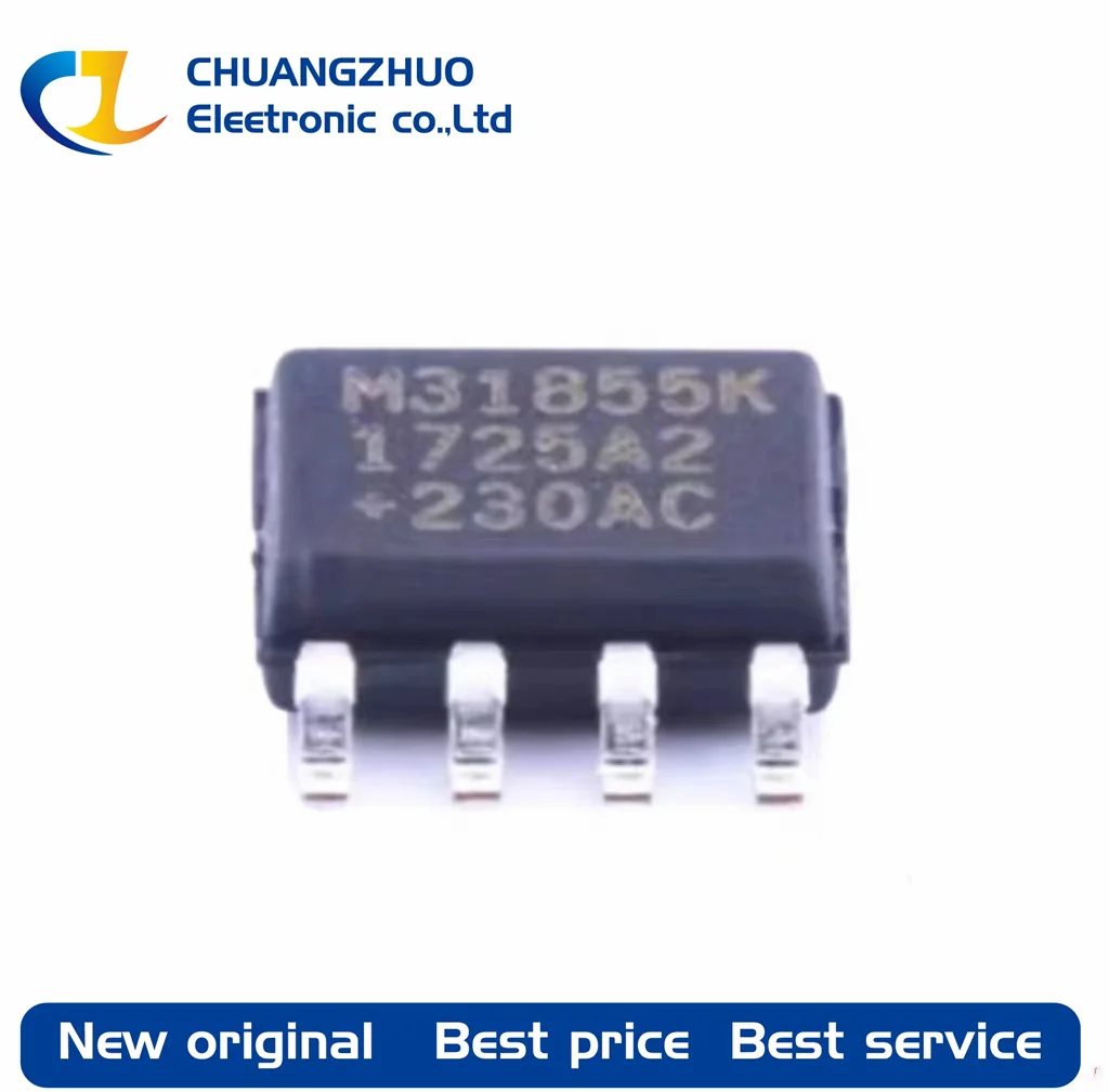

1 шт. новый оригинальный MAX31855KASA + T M31855K SO-8 ADC/DAC-специализированный