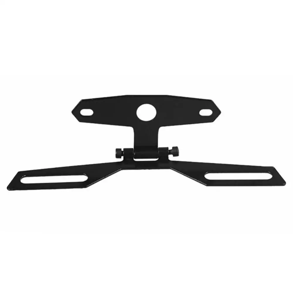 Motorcycle License Plate Holder Drapop Universal