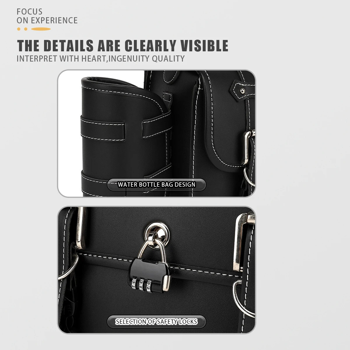 Motorcycle SaddleBag Large Capacity Motorbike Side Bags Storage Tool for Harley Sportster XL 883 1200 Honda/Yamaha/Suzuki motorcycle saddlebag,motorcycle luggage,motorcycle tool pouch