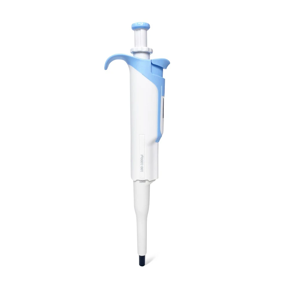 

high accurate pipettor Single-channel pipette 0.1-10000ul