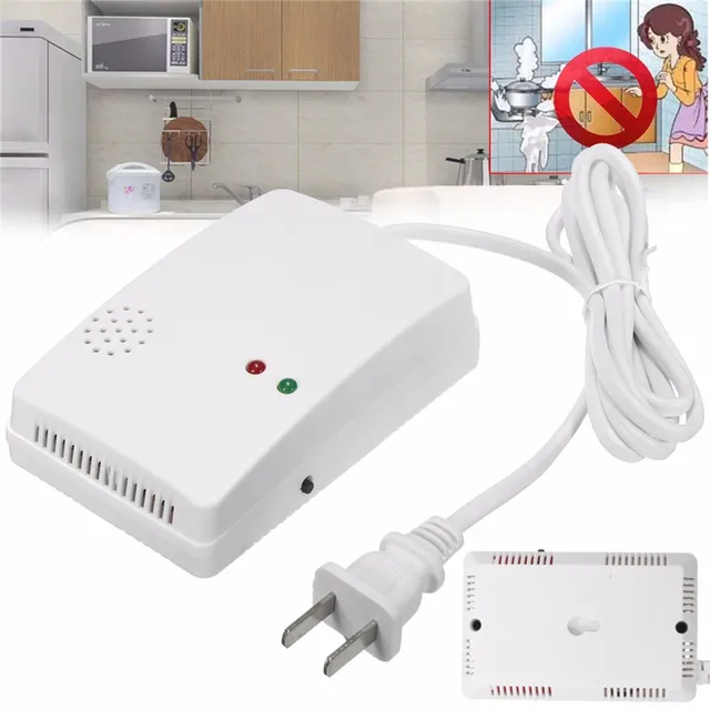 lpg alarm sensor