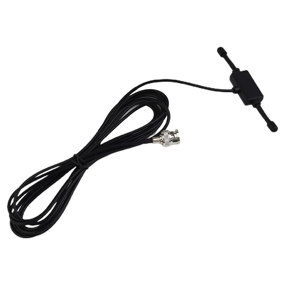 

BNC Male Mount Antenna Car Truck Dipole Antenna Install Scanner VHF UHF 25MHz - 1200MHz 3dBi Accessories High-Quality