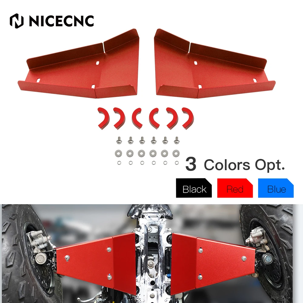 ATV A Arm Guard Cover Protector For YAMAHA YFM700RSE YFM700RSE2
