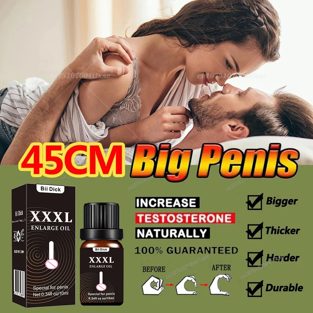 Penis massage cream Penies Enlargment Oil Permanent Penis Growth Thickening Oil Men Big Dick Increase No Side Effects Massage