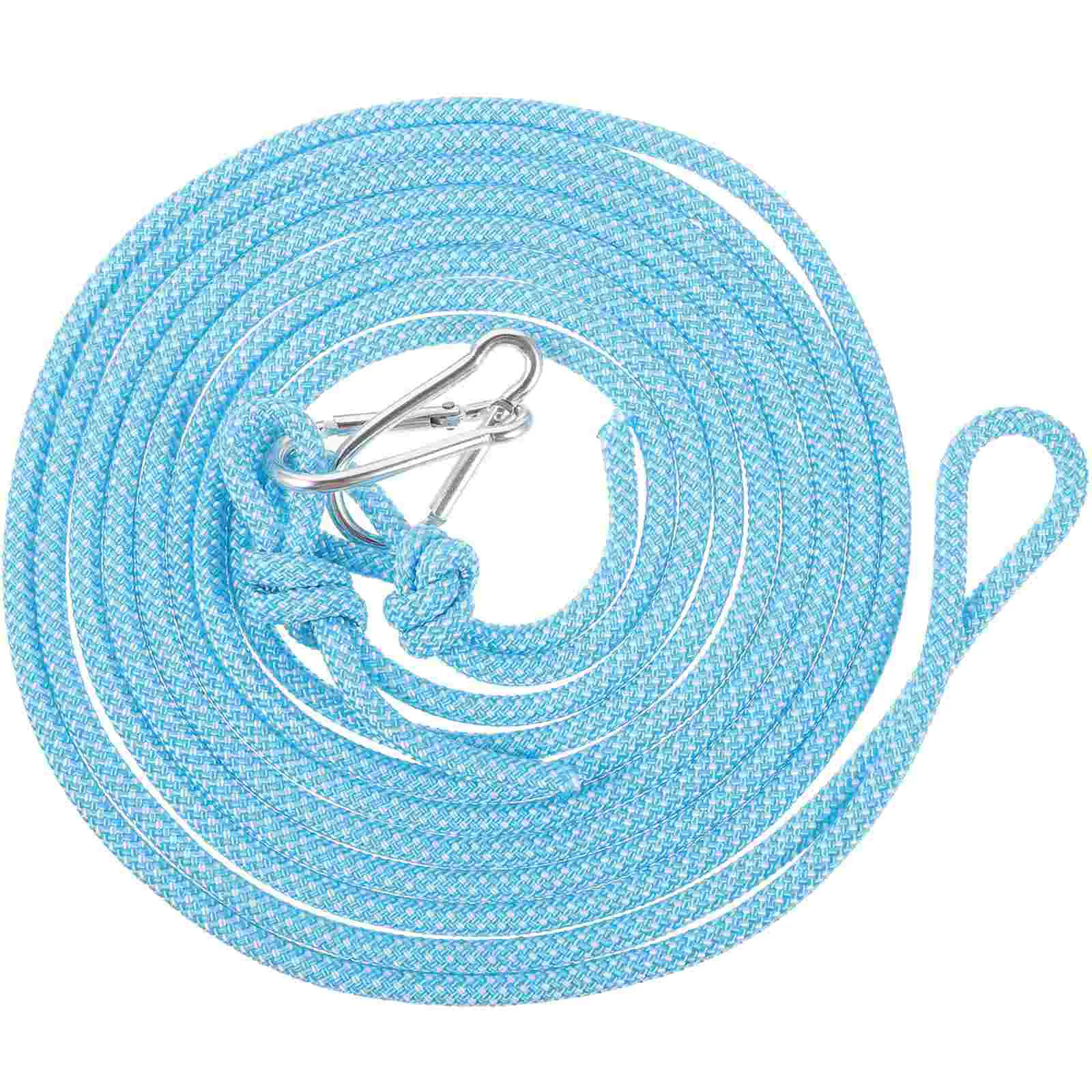 

Windproof Laundry Line Portable Clothesline for Camping Nonskid Portable Clothesline Clothes Hanging Dry Rope